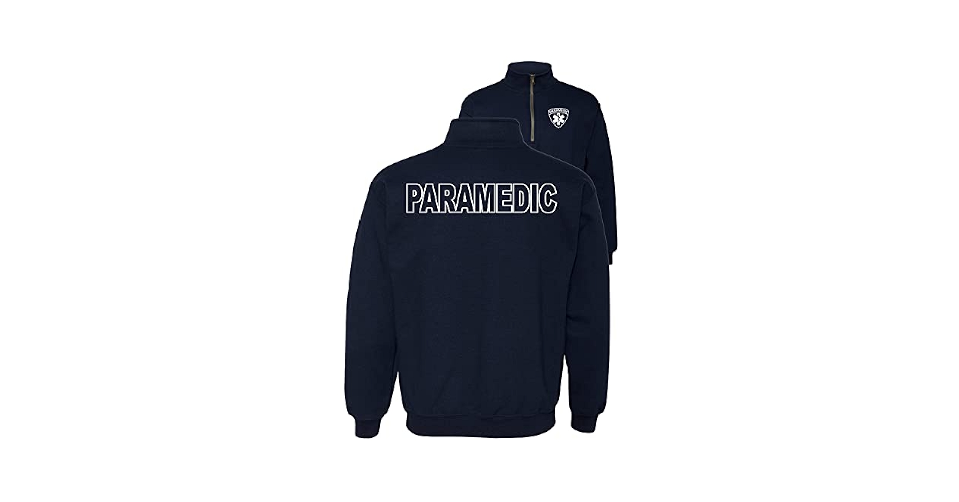[ CITY PARK] / ☆ Heritage Sweatshirt / Navy / Unisex Sport-Tek Men's True Navy 1/4-Zip Sweatshirt