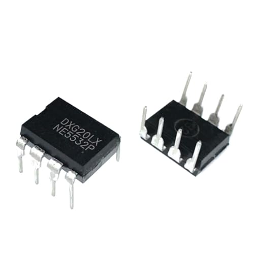 NE5532P DIP8 NE5532 DIP 5532P DIP-8 NE5534P NE5534 NE555P NE555 NE5532DR NE5534DR NE555DR SOP-8 SOP 10Pcs(NE5534DR SOP-8)