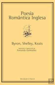 Paperback Poesia Romântica Inglesa (Portuguese Edition) [Portuguese] Book
