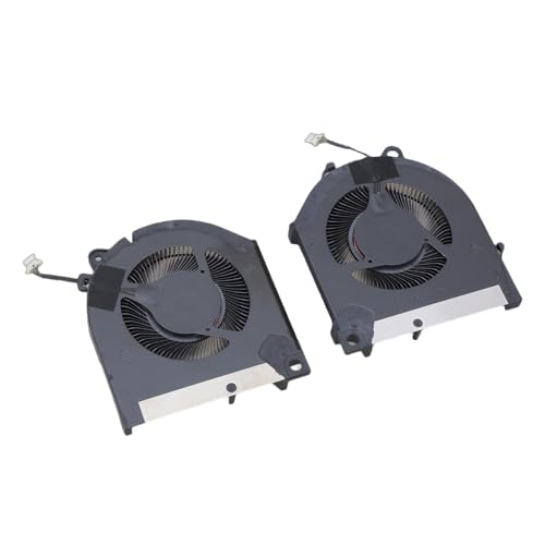 Ventola Raffreddamento in Metallo Efficienza per 2023 G15 5530 DC12V Serie Laptop CPU CPU Dissipazione Calore GPU Freve GPU