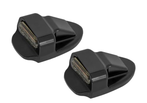 Feu arrière LED moto et clignotant ambre haute visibilité pour Nightster 975 noir fumé momt