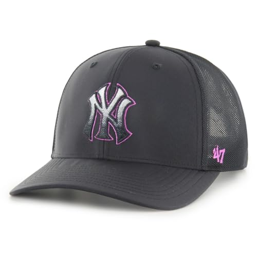 Casquette New York Yankees 47 style urbain pour le soleil