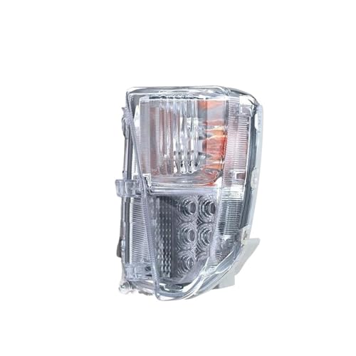 Feux diurnes LED Prius 2012-2015 pour trajets quotidiens