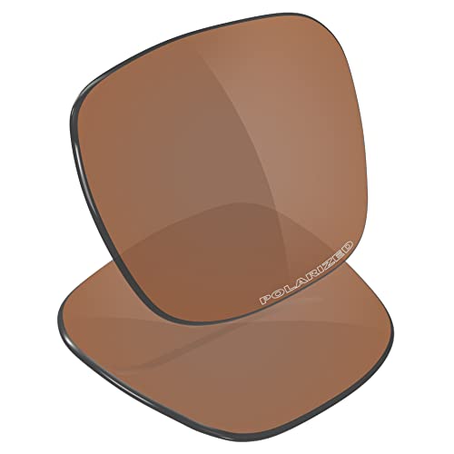 Image of Galvanic Replacement Lenses Compatible with Oakley Double Edge OO9380 Sunglasses - Multiple Choices