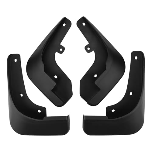 Bavettes garde-boue Peugeot 207 Berline 2009 2010 2011 2012 2013 kit protection plastique