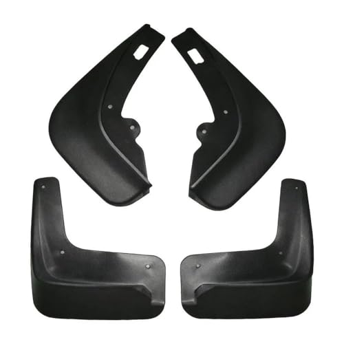 Bavettes garde-boue Citroën C4 2016 pour éviter les éclats de peinture sur berline