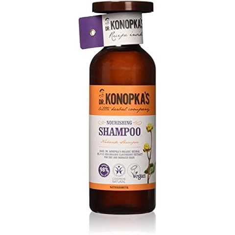 Dr.Konopka's Nourishing Shampoo, 500 ml Cover