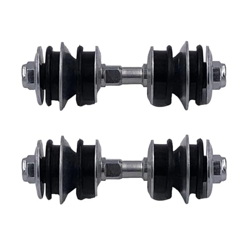 Lot de 2 barres stabilisatrices avant 4881752010 pour Toyota Yaris