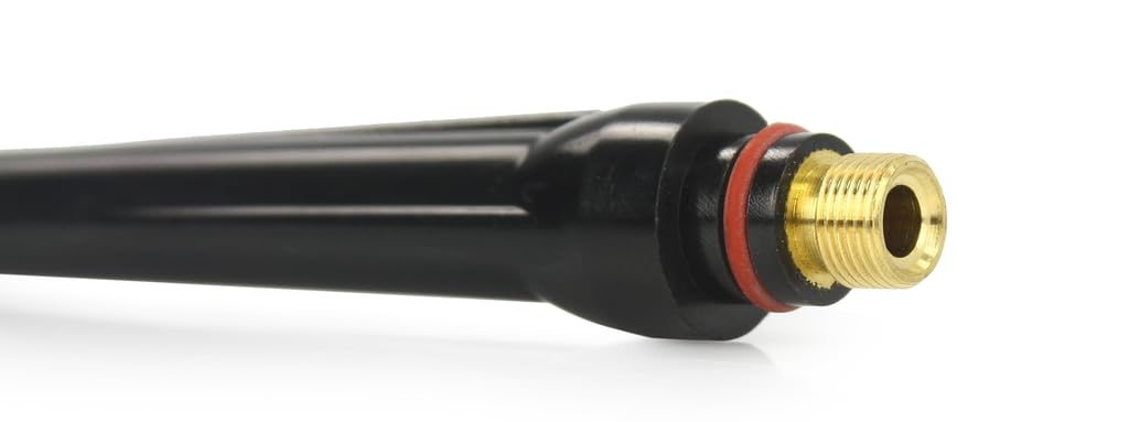 Palnik spawalniczy TIG LIFT | Szybkozłączka DINSE 10-25 mm² | Dysze 5-7 mm | Długość łączna okablowania 5 m