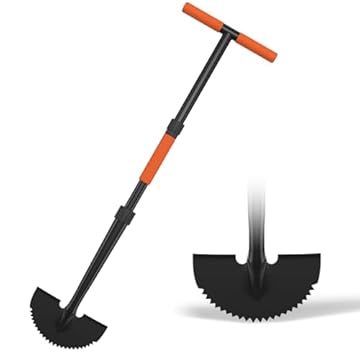 Half Moon Grass Edger - Which 5 Will Transform Your Lawn Care? 2 half moon grass edger