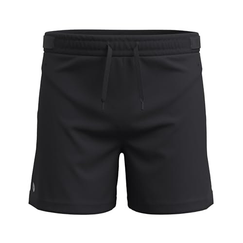 Sweat Naturally: Athletic Shorts for Men Who Prefer the Real Thing Smartwool Men's Active Merino Wool Lined 5'' Short (Athletic Fit)...