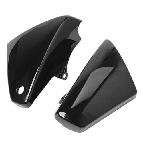 Couvercle latéral de batterie pour customiser votre moto Kawasaki Vulcan 900 VN900 en voyage