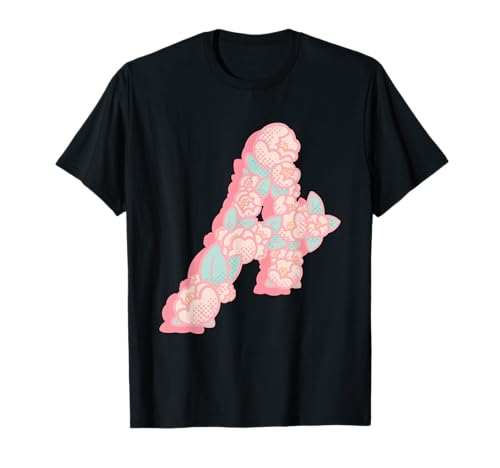T-shirt Avengers Marvel logo fleuri idéal pour un look décontracté