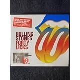 ローリング・ストーンズ フォーティー・リックス 韓国盤 KOREA盤 二枚組 CD
