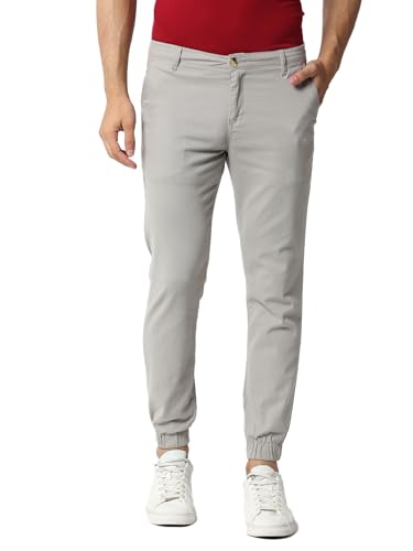 Image of Thomas Scott Men's Regular Fit Mid Rise Pants