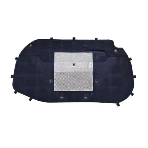 Isolation thermique capot moteur Scirocco MK3 pour réduire bruit et chaleur