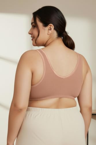 Image of Zivame Women Non Padded Non Wired Bra