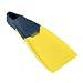 U.S. Divers Sea Lion Fin (Yellow/Blue, Medium Large 8-10)