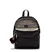 Kipling Women's Challenger Backpack, Spacious Interior, Padded Shoulder Straps, Accessories Organizer, Nylon Bag