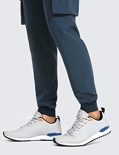 CRZ YOGA Calça cargo masculina leve – 76,2 cm de secagem rápida para caminhadas atléticas ao ar livr