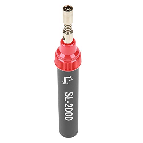 Bstxqty Cordless Pure Butane Welding Pen Gas Soldering Iron With Heat Core Soldering Tip For Things Such As Electronics, Instruments, Or Circuits #TOP20
