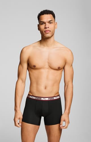 PUMA Men Chromatic Waistband Boxers 2P – Ansicht 4