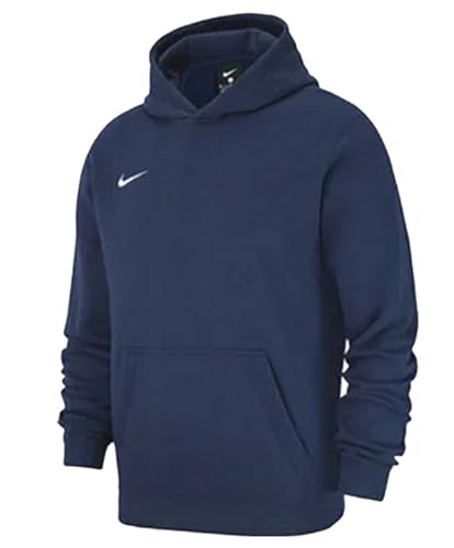Nike Mixte enfant Club 55 Hoodie, Pine Green/White, 2023-07-08 00:00:00 EU