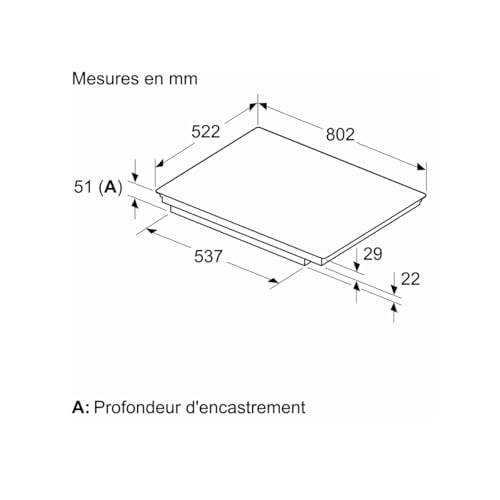 Siemens EX83RHEC1F - vue 8