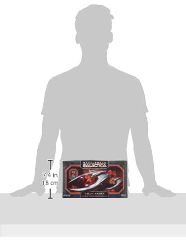 Amazon | プラッツ バトルスター ・ ギャラクティカ 1/72 サイロン