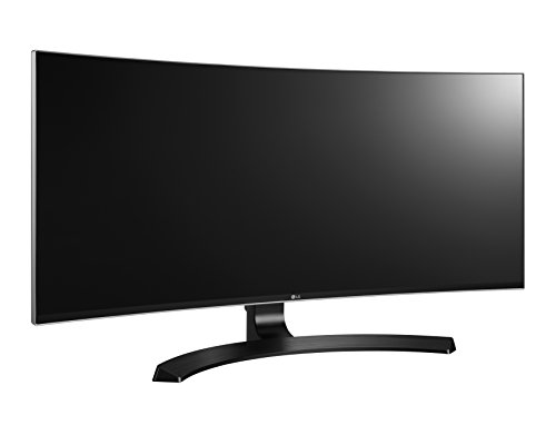 Product Image 1: LG 34UC88-B 34-Inch 21:9 Curved UltraWide QHD IPS Monitor with USB Quick Charge