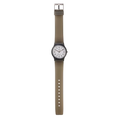 Image of Citizen Q&Q Wristwatch, Analog, Waterproof, Urethane Strap