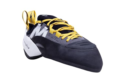 Zapatillas de escalada Evolv Shaman Lace de alto rendimiento, colección SS23 6