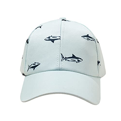 Rengzun Casquette de Baseball Bébé Enfant Chapeau Bob de Soleil Anti UV Réglable Casquette de Plage Protection Solaire à Bord Large pour Fille Garçon 1 à 8 Ans Cover