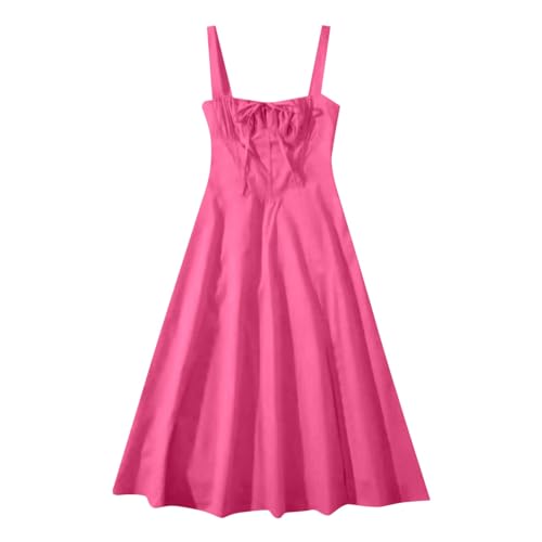 Robe de plage festive élégante à manches courtes - 5