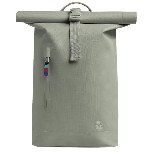 Preisvergleich Produktbild GOT BAG Damen Rolltop Small 2.0 Rucksack, Bass