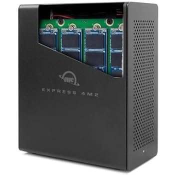 外付けハードディスク・ドライブ OWC Express 1M2 fanxiang S770 SSD 4TB OWC Express 1M2 fanxiang S770 SSD 4TB - メルカリ