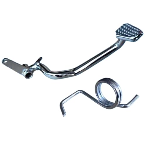 �I�[�g�o�C���A�t�b�g�u���[�L�y�_�����o�[�ƌ݊��� YBR 125 XTZ 125 YBR125 XTT-125 125 YB125Z YBR 125cc(Pedal and spring)