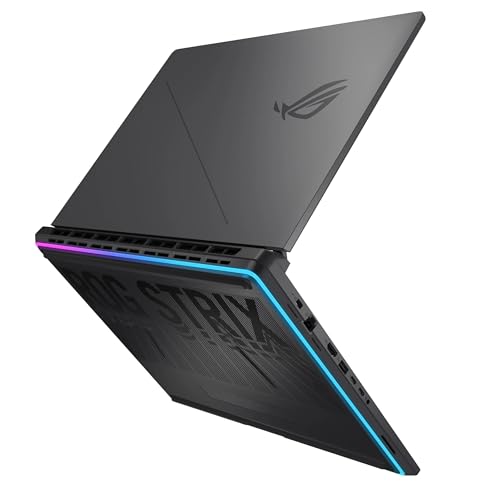 Image of ASUS ROG Strix G18 Gaming Laptop - Intel Core Ultra 9 Processor 275HX(up to 5.4 GHz), GeForce RTX 5070Ti, 2.5K 240Hz /3ms Nebula Display, 64GB DDR5 RAM, 4TB SSD, WiFi 7, Windows 11 Pro