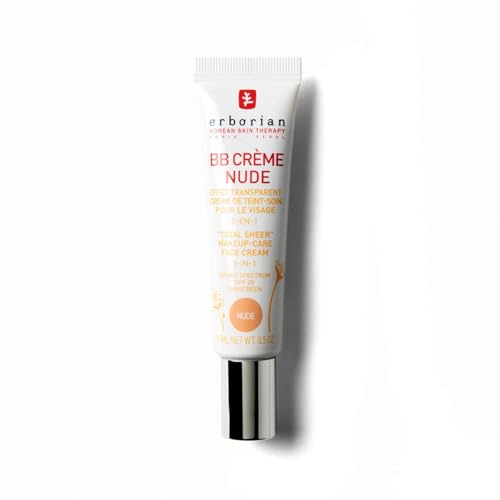 Erborian, Bb Cream, Nude, 15 Millilitro