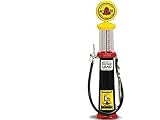 surtidor de gasolina antiguo  Road Signature Surtidor de Gasolina Manual Años 20 \"Pennzoil 1:18 Lucky Diecast 98792