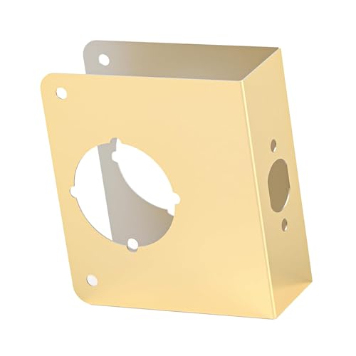 �S�[���h�h�A�⋭�v���[�g�ȒP�Ɏ��t���S�[���h�d�グ�h�A�C���A���~�v���[�g 90 �~�����[�g���������ꂽ�z�[������