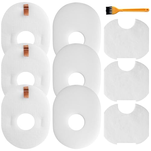 3 Foam & Felt Filters Kit for Shark