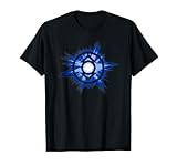 Green Lantern Indigo Glow T-Shirt