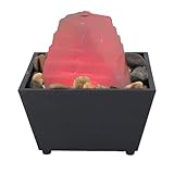 PETIT NE PREND PAS DE PLACE: Les petites fontaines peuvent être placées presque n'importe où dans la maison, ne prendront pas trop de place, légères, durables, avec une durée de vie plus longue
