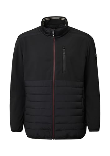 Veste softshell mixte s.Oliver coupe-vent imperméable vêtement sport - 4