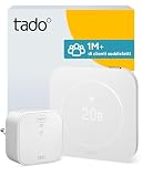 Kit di avviamento termostato intelligente tado° X (2a generazione), Cablato