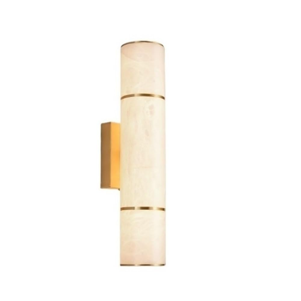 birene Wall Lamp Modern Marble Wall Light Bedroom Bedside Stairs Balcony Aisle Lamp