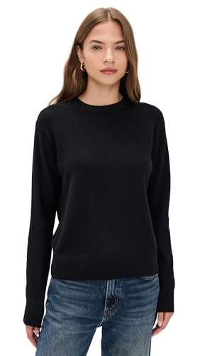 Cashmere Crewneck by White + Warren