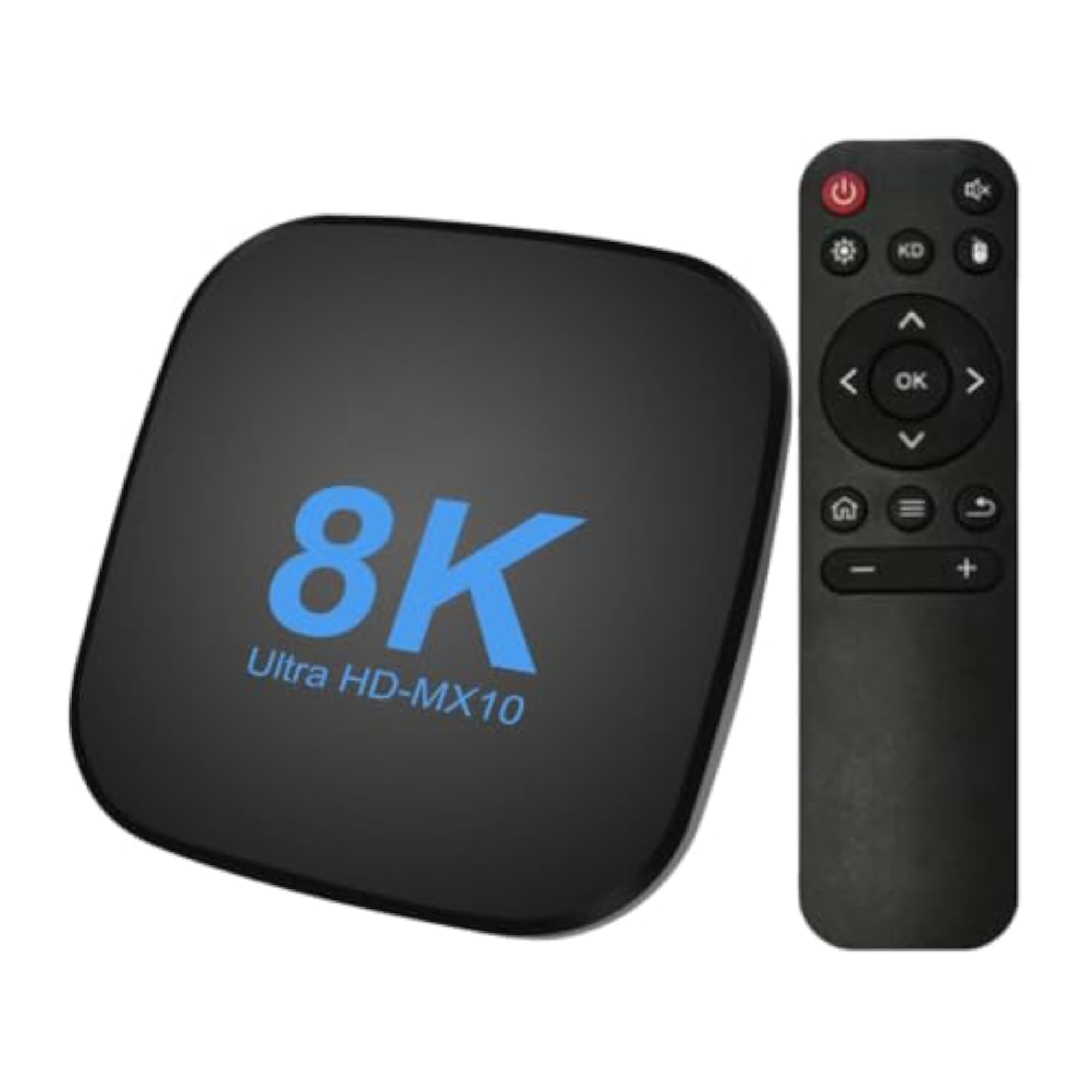 TV Box MX10-8K HDR Smart Box for Movies