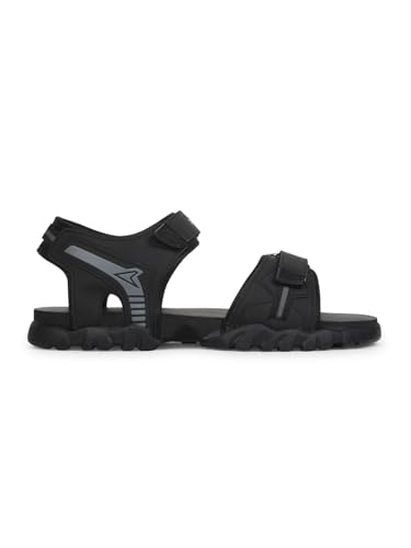 Image of Power Sports Sandal | Comfortable and Trendy Footwear for Men | Lightweight Design with Adjustable Straps.